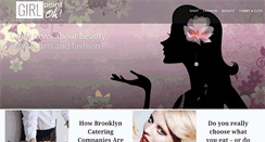 Desktop Screenshot of girlpointoh.com